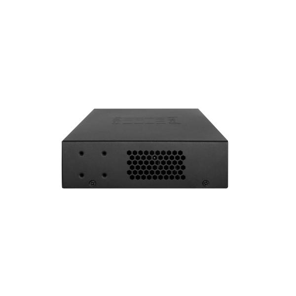 Livello Uno Hilbert 10? Switch Gigabit Smart Lite a 8 porte, 8 x Gigabit RJ45 (10/100/1000), gestito, L2, Gigabit Ethernet (10/100/1000), full duplex, installazione in rack