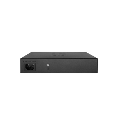 Livello Uno Hilbert 10? Switch Gigabit Smart Lite a 8 porte, 8 x Gigabit RJ45 (10/100/1000), gestito, L2, Gigabit Ethernet (10/100/1000), full duplex, installazione in rack