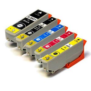 10ML Ciano Compatibile for XP600,XP605,XP700,XP800