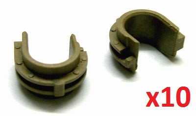 10xLower Roller Bushing M201,M126,P1606