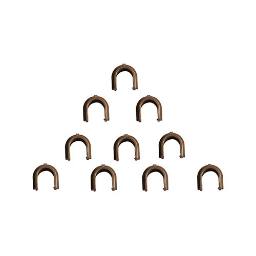 10xLower Roller Bushing M521,M525,P3015