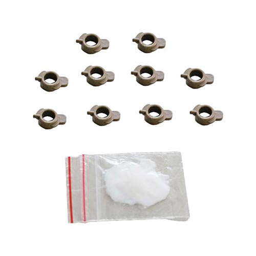 10xLower Roller Bushing Right 4250,4350,4200