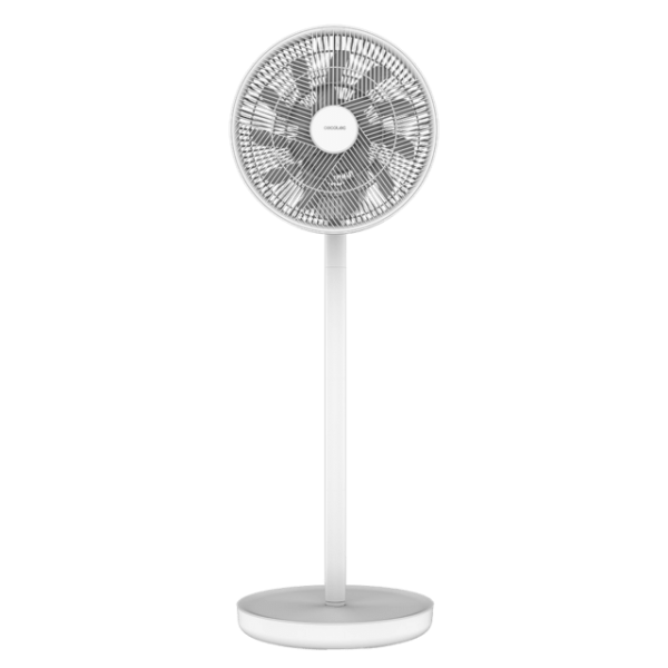 08243 Ventilatore Bianco