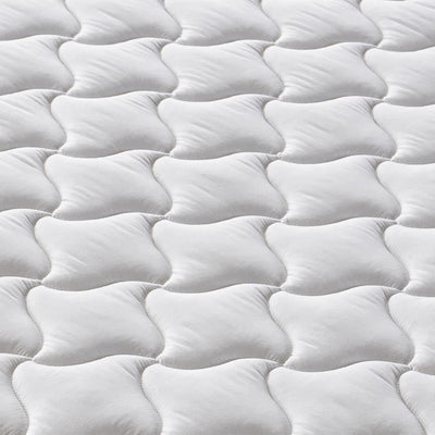 Set di 2 materassi - 90 x 190 cm - Schiuma - 14 cm - 5 zone di comfort - DEKO DREAM - Hahtuva