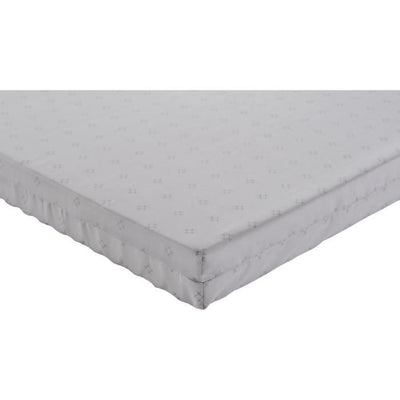 Materasso in schiuma - 90 x 190 cm - Rigido - Consegnato arrotolato - DEKO DREAM - UNO