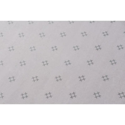 Materasso in schiuma - 90 x 190 cm - Rigido - Consegnato arrotolato - DEKO DREAM - UNO