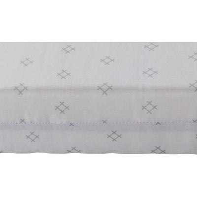 Materasso in schiuma - 90 x 190 cm - Rigido - Consegnato arrotolato - DEKO DREAM - UNO