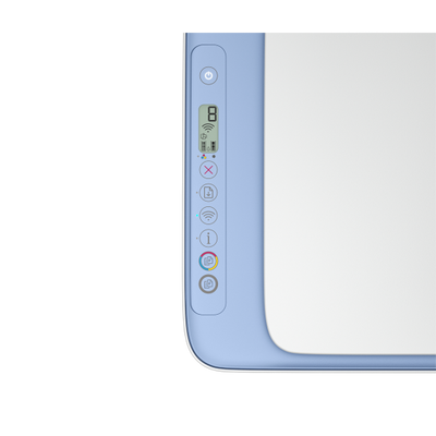 Hp Multifunzione Ink-jet Deskjet 2822e Wifi/usb/bluetooth 588r4b