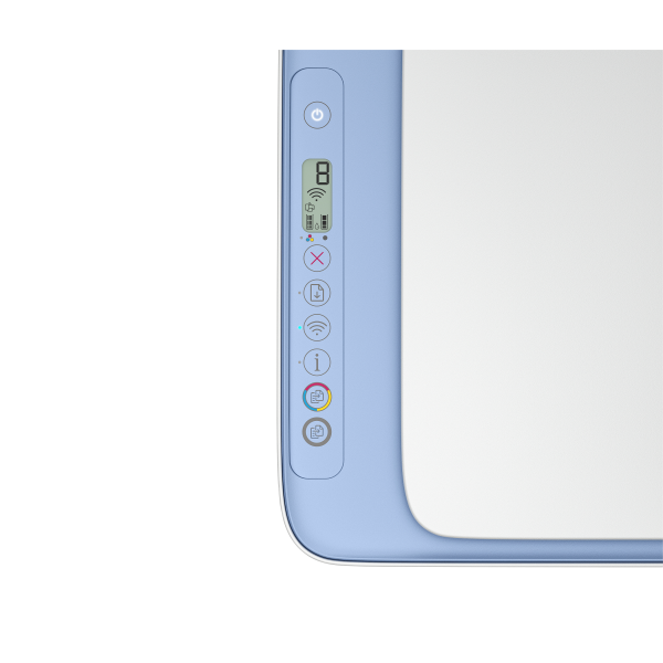 Hp Multifunzione Ink-jet Deskjet 2822e Wifi/usb/bluetooth 588r4b