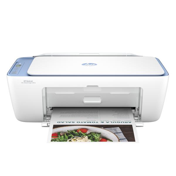 Hp Multifunzione Ink-jet Deskjet 2822e Wifi/usb/bluetooth 588r4b