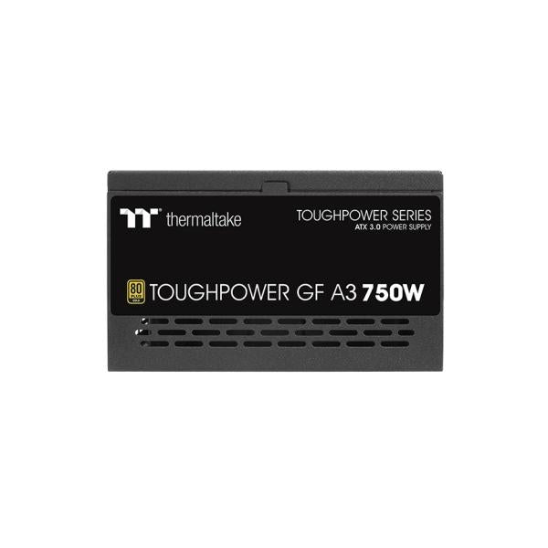 Thermaltake TOUGHPOWER GF A3 alimentatore per computer 750 W 24-pin ATX ATX Nero