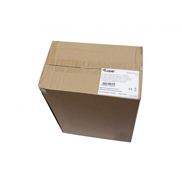 Equip 159332 cavo DisplayPort 2 m Nero (Equip DisplayPort 1.2 St/St 2.0m 4K/60)