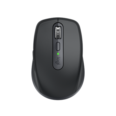 Logitech MX Anywhere 3S - mouse - ottico - 6 pulsanti