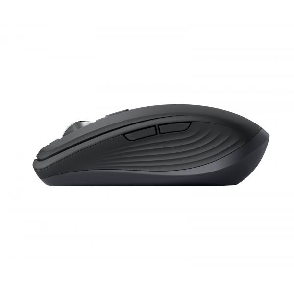 Logitech MX Anywhere 3S mouse Mano destra RF senza fili + Bluetooth Laser 8000 DPI