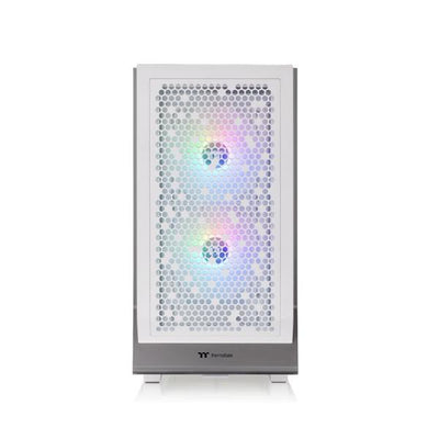 Thermaltake Ceres 300 TG Midi Tower Bianco (Ceres 300 TG ARGB Snow/White/Win/SPCC/Tempered Glass*1/CT140 ARGB Fan*2/CT140 Fan*1/Brown Box)