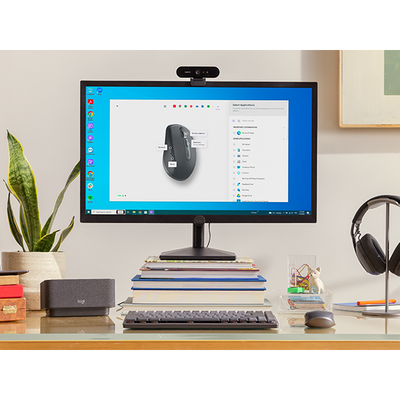 Logitech MX Anywhere 3S mouse Mano destra RF senza fili + Bluetooth Laser 8000 DPI