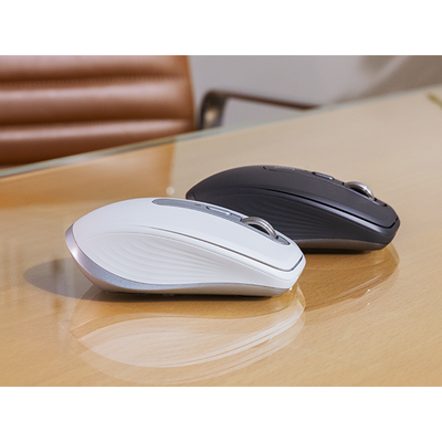 Logitech MX Anywhere 3S mouse Mano destra RF senza fili + Bluetooth Laser 8000 DPI