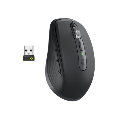 Logitech MX Anywhere 3S for Business - Mouse - Per destrimani