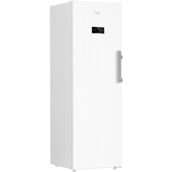 Beko Congelatore Verticale 313lt E Nofrost 5casset.bianco B5rmfne314w