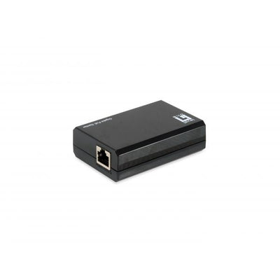 Splitter LevelOne Gigabit PoE bt a USB-C PD 3.0, IEEE 802.3af, IEEE 802.3at, IEEE 802.3bt, 10/100/1000Base-T(X), Nero, Attività, Collegamento, Alimentazione, Cina, 5 V, 12 V, 24 V