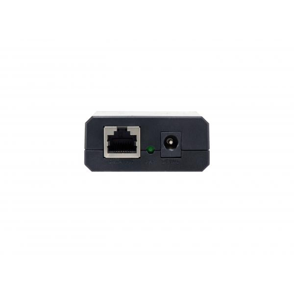LevelOne Gigabit IEEE802.3bt PoE Splitter, IEEE 802.3af, IEEE 802.3at, IEEE 802.3bt, 10/100/1000Base-T(X), Nero, Cina, 12V, 24V, 60 W