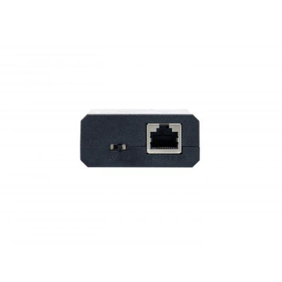 LevelOne POS-5000 divisore di rete Supporto Power over Ethernet [PoE] Nero (LevelOne Gigabit POS-5000 IEEE802.3bt)
