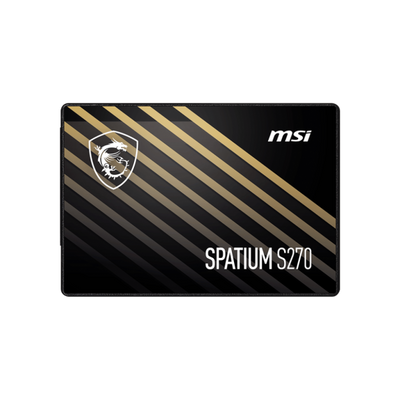 Spatium S270 Sata 2.5 960gb 2.5'' Serial Ata Iii 3d Nand