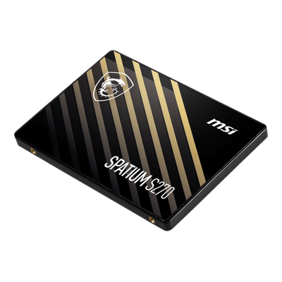 Spatium S270 Sata 2.5 960gb 2.5'' Serial Ata Iii 3d Nand