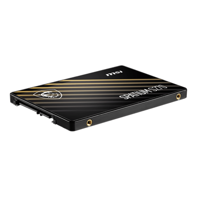 Spatium S270 Sata 2.5 960gb 2.5'' Serial Ata Iii 3d Nand