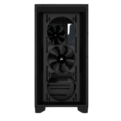 Corsair CC-9011251-WW computer case Midi Tower Nero (3000D AIRFLOW GAMING CASE BLACK)
