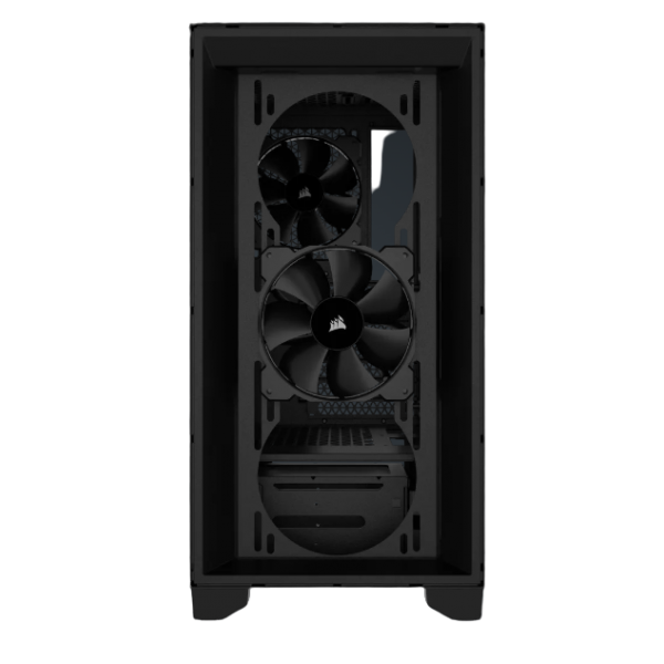 Corsair CC-9011251-WW computer case Midi Tower Nero (3000D AIRFLOW GAMING CASE BLACK)