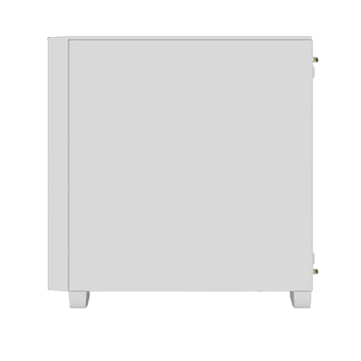 Corsair 3000D RGB AIRFLOW - Mid tower - E-ATX - pannello laterale con finestra (vetro temperato)