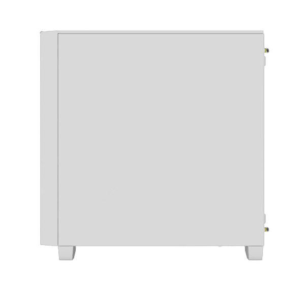 Corsair 3000D RGB AIRFLOW - Mid tower - E-ATX - pannello laterale con finestra (vetro temperato)