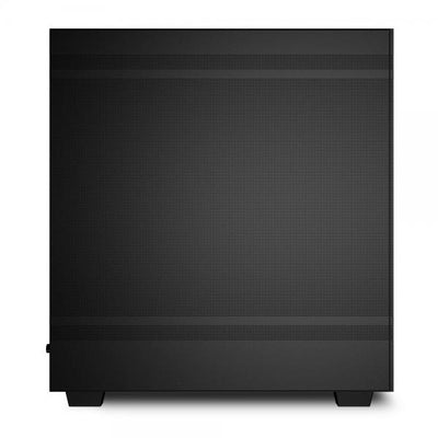 Case Sharkoon Rebel C50 Black - Atx, Micro Atx - Alimentatore NON presente - 2 porte USB frontali, audio in/out - 1x Ventola 120mm. - Mid Tower ATX - Nero