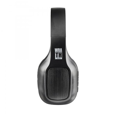 NGS Cuffie Bluetooth +Mic Artica Wrath Black
