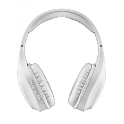 NGS Cuffie Bluetooth +Mic Artica Wrath White