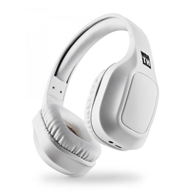 NGS Cuffie Bluetooth +Mic Artica Wrath White