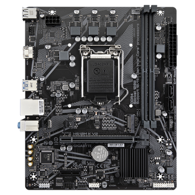 Gigabyte Mb 1200 10/11 Gen. H510m K V2 2xddr4 2xsata M.2 Hdmi