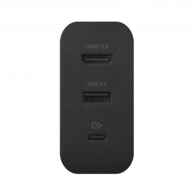 ASUS AC65-03 Universale Nero AC Ricarica rapida Interno (Ac65-03 Universal Black Ac - Fast Charging Indoor - Warranty: 12M)