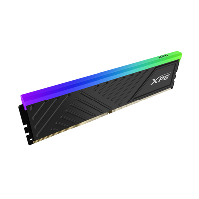 ADATA SPECTRIX D35G memoria 16 GB 1 x 16 GB DDR4 3600 MHz (Adata XPG Spectrix D35G AX4U360016G18I-SBKD35G DDR4 3600MHz 16GB [1 x 16GB] CL16 RGB Black System Memory)