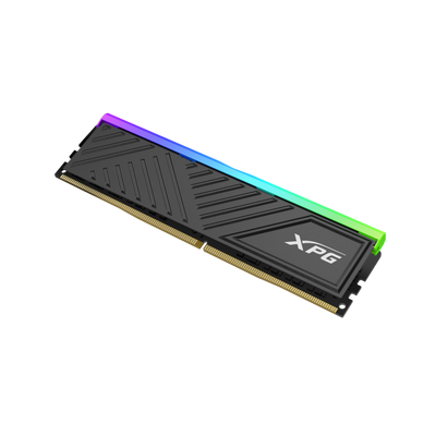 ADATA SPECTRIX D35G memoria 16 GB 1 x 16 GB DDR4 3600 MHz (Adata XPG Spectrix D35G AX4U360016G18I-SBKD35G DDR4 3600MHz 16GB [1 x 16GB] CL16 RGB Black System Memory)