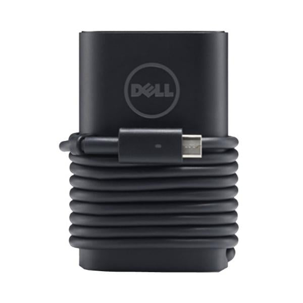 DELL PJ25C adattatore e invertitore Interno 100 W Nero (Dell - USB-C power adapter - AC - 100 Watt - United Kingdom)