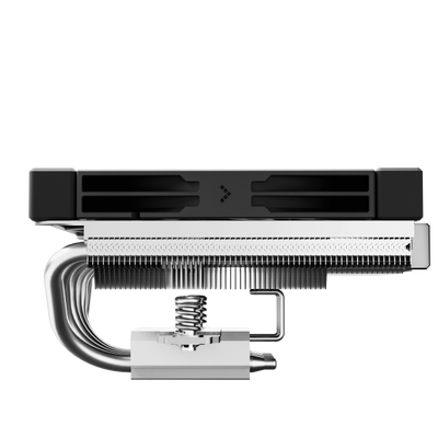 DEEPCOOL RAFF. CPU AN600 BASSO PROFILO, 6 HEATPIPE,TDP 180W, ALTEZZA 67 mm,