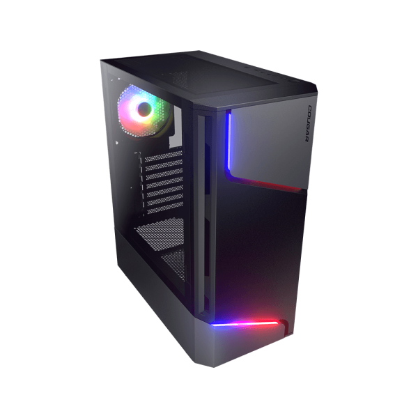 Il case Cougar MX360 RGB e&
