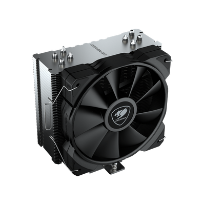 COUGAR FORZA 50 ESSENTIAL - DISSIPATORE A TORRE PER CPU