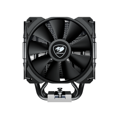COUGAR FORZA 85 ESSENTIAL - DISSIPATORE A TORRE PER CPU
