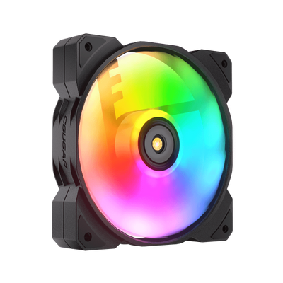 COUGAR MHP 120 ARGB (3 PACK) - VENTOLA 2000RPM