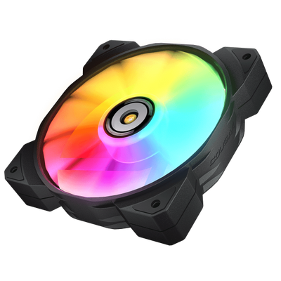 COUGAR MHP 120 ARGB (3 PACK) - VENTOLA 2000RPM