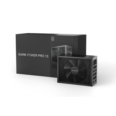 be quiet! Dark Power Pro 13 1300W alimentatore per computer 20+4 pin ATX ATX Nero