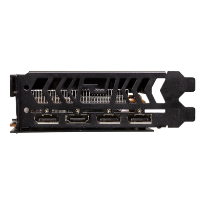 PowerColor RX 7600 8G-F AMD Radeon RX 7600 8 GB GDDR6